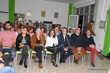 NC elige a Carmen Hernández candidata a la Alcaldía de Telde (Reportaje gráfico Antonio Alí)